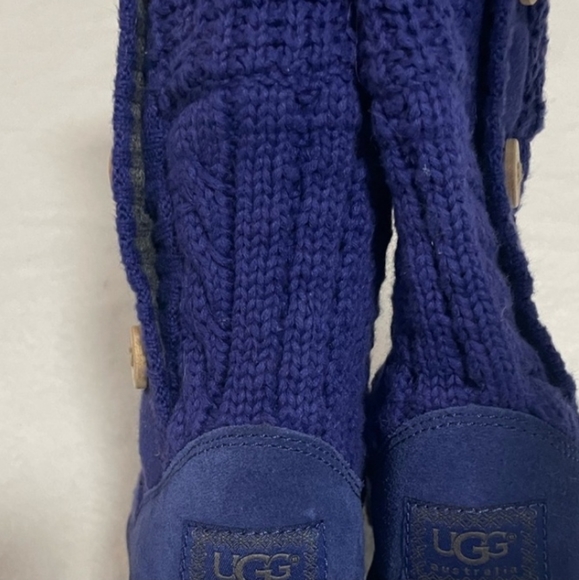 UGG Knit Sweater Boot - Picture 6 of 6